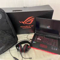 لپ تاپ asus g531gt