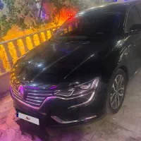 تالیسمان ۲۰۱۸ E3داخل مشکی