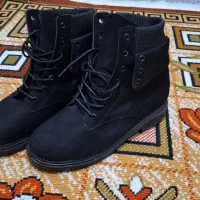 بوت کوتاه مدل سربازی|کیف، کفش، کمربند|تبریز, |دیوار