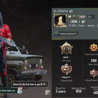 اکانت پابجی|کنسول، بازی ویدئویی و آنلاین|گرگان, |دیوار