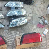 سپر چراغ سینی فن اینه بغل پژو پارس ۲۰۶ و ۴۰۵|قطعات یدکی و لوازم جانبی|شیراز, شیشه‌گری|دیوار