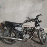 موتور هندا 125