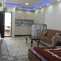 اجاره روزانه/هفتگی/ماهانه آپارتمان ۴۰ متری در معلم