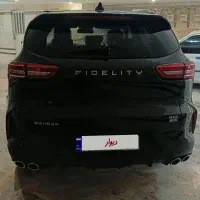 فیدلیتی الیت ۷نفره مدل ۱۴۰۴ صفر
