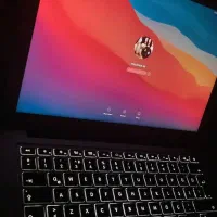 مک بوک ایر بسیار تمیز|رایانه همراه|شیراز, ملاصدرا|دیوار