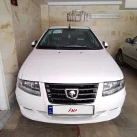 سورن پلاس xu7p دارای کارت طلایی|خودرو سواری و وانت|کرج, حسینآباد|دیوار