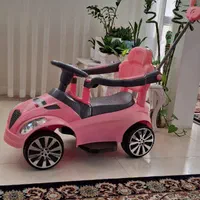 ماشین کودک سایز بزرگ|اسباب‌‌بازی|مشهد, اروند|دیوار