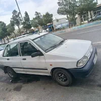 پراید مدل 89 دوگانه کارخانه