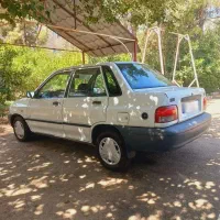 پراید مدل 85 درحد|خودرو سواری و وانت|شیراز, لب آب|دیوار