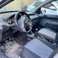 ۲۰۶ تیپ۵ مدل ۹۳|خودرو سواری و وانت|همدان, |دیوار