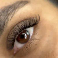 مدل اکستنشن مژه والیوم