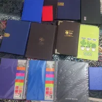 دفتر و سررسید و دفترچه