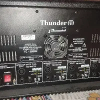 آمپلی فایر تندر مدل TE-2800|صوتی و تصویری|شیراز, شهرک فرزانگان|دیوار