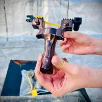 تیر کمان لیزر دار