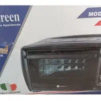 توستر بخارشو گاز صفحه ای پلمپ