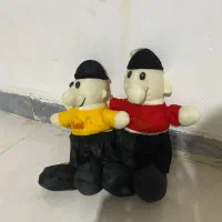 عروسک|اسباب‌بازی بچه|ماهدشت, |دیوار