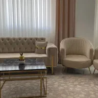 مبل راحتی چستر تخت شو|مبلمان خانگی و میز عسلی|محمدشهر, محمدشهر|دیوار