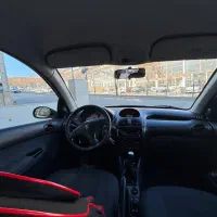 ۲۰۶تیپ۵|خودرو سواری و وانت|ارومیه, |دیوار