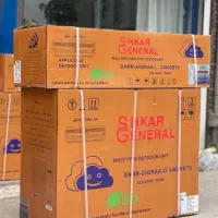کولر گازی جنرال شکار 30 هزار|کولر گازی و فن‌کوئل|رشت, پارک شهر|دیوار