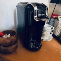 قهوه ساز اسپرسو و نسپرسو کپسولی