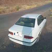 سمند آل ایکس مدل ۸۵ دوگانه|خودرو سواری و وانت|خوی, |دیوار