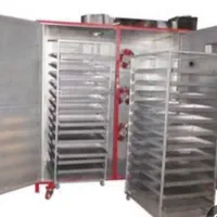 خط تولید میوه و سبزی خشک نو البرز ماشین