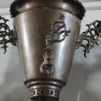 سماور ذغالی