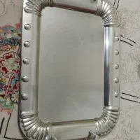 سینی سیلور و میوه خوری چینی