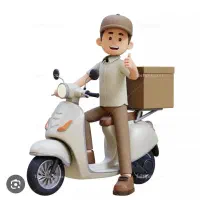 استخدام پیک موتوری