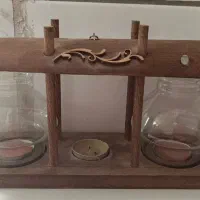 جا شمعی در حد نو