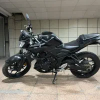 موتور 250 یاماها ام تی