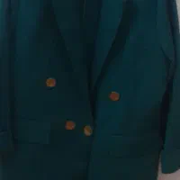 حراج کت شلوار سبز  دخترانه