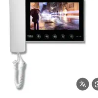 نصب و تعمیر وفروش آیفون صوتی و تصویری