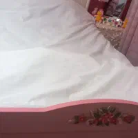 سرویس خواب دخترانه|تخت و سرویس خواب|سنقر, |دیوار