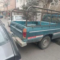 مزدا تک کابین