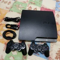 Playstation 3 پلی استیشن 3 دو دسته