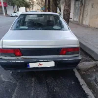 پژو روآ مدل۸۷|خودرو سواری و وانت|مبارکه, |دیوار