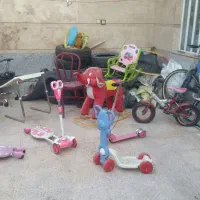 ۳عددباند.امپلی فایر با رادیو ضبط|سیستم صوتی خانگی|شیراز, شهرک مطهری|دیوار