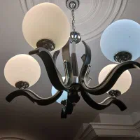 لوستر ۵ شعله|لوستر و چراغ آویز|تهران, دانشگاه شریف|دیوار