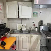 کابینت و سینک