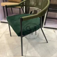 صندلی فلزی کافه کافیشاپ روف گاردن ویلا تراس|میز و صندلی غذاخوری|تهران, سعادت‌آباد|دیوار