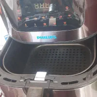 سرخ کن رژیمی فیلیپس اصل|اجاق گاز و لوازم برقی پخت‌وپز|پرند, فاز ۶|دیوار