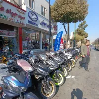 ایروکس رادیات دار 36 ماهه بدون پیش فقط با کارت ملی|موتورسیکلت|قزوین, |دیوار