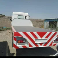 ساخت کف جرثقیل آهنگری نصب ی لب خم|خودرو سنگین|چهاردانگه (تهران), |دیوار