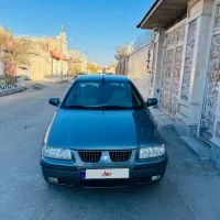 سمند LX مدل ۸۸ دوگانه کارخانه|خودرو سواری و وانت|زاهدان, |دیوار