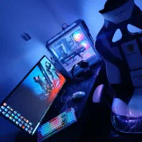 کیس گیمینگ با لوازم