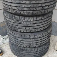 لاستیک بارز 205*50*R16|قطعات یدکی و لوازم جانبی|قرچک, زیبا شهر|دیوار