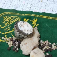 انگشتر سلطانی بیابانی بسیار قوی و عقیق یمن مهره|بدلیجات|بوشهر, |دیوار