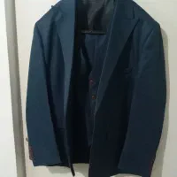 کت وشلوار و جلیقه نو  سایز ۵۸