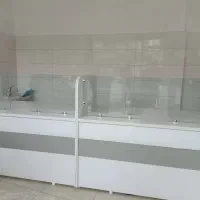 میز دفتر پیشخوان